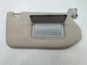 2013-2018 Nissan Pathfinder Sun Visor Shade Replacement Passenger Right Mirror Fits 2013 2014 2015 2016 2017 2018 2019 OEM Used Auto Parts