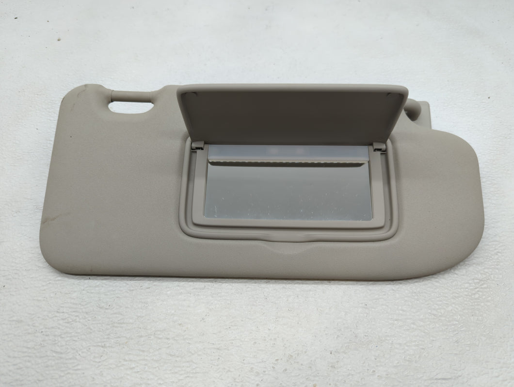 2019-2021 Nissan Qashqai Sun Visor Shade Replacement Passenger Right Mirror Fits 2019 2020 2021 2022 OEM Used Auto Parts