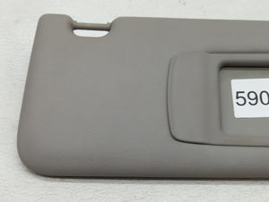 2007-2011 Bmw 328i Sun Visor Shade Replacement Passenger Right Mirror Fits OEM Used Auto Parts