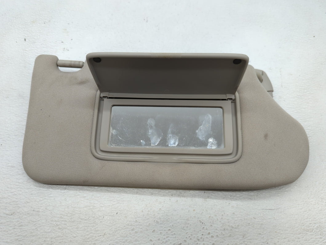 2013-2017 Nissan Altima Sun Visor Shade Replacement Passenger Right Mirror Fits 2013 2014 2015 2016 2017 OEM Used Auto Parts