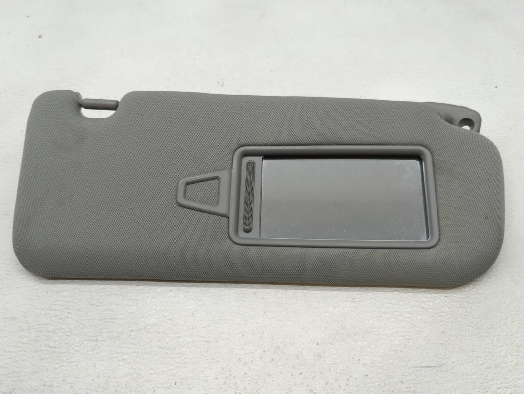 2011-2015 Kia Sorento Sun Visor Shade Replacement Passenger Right Mirror Fits 2011 2012 2013 2014 2015 OEM Used Auto Parts