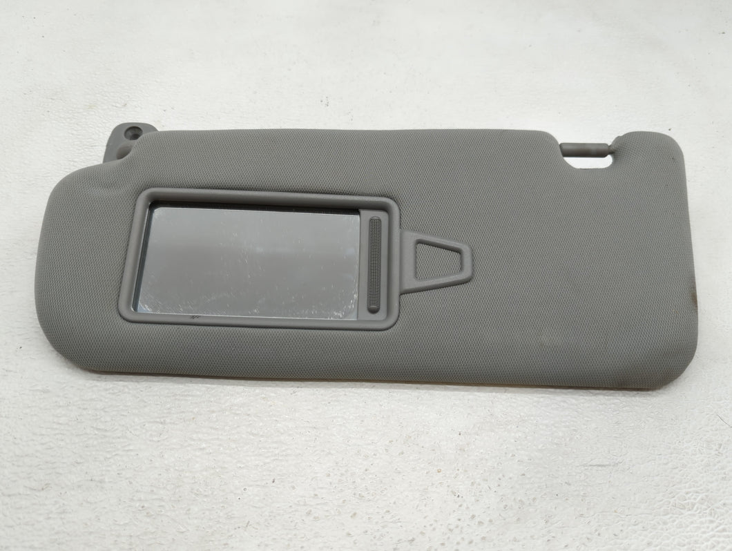 2011-2015 Kia Sorento Sun Visor Shade Replacement Driver Left Mirror Fits 2011 2012 2013 2014 2015 OEM Used Auto Parts