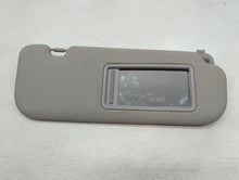 2014-2016 Hyundai Elantra Sun Visor Shade Replacement Passenger Right Mirror Fits 2014 2015 2016 OEM Used Auto Parts