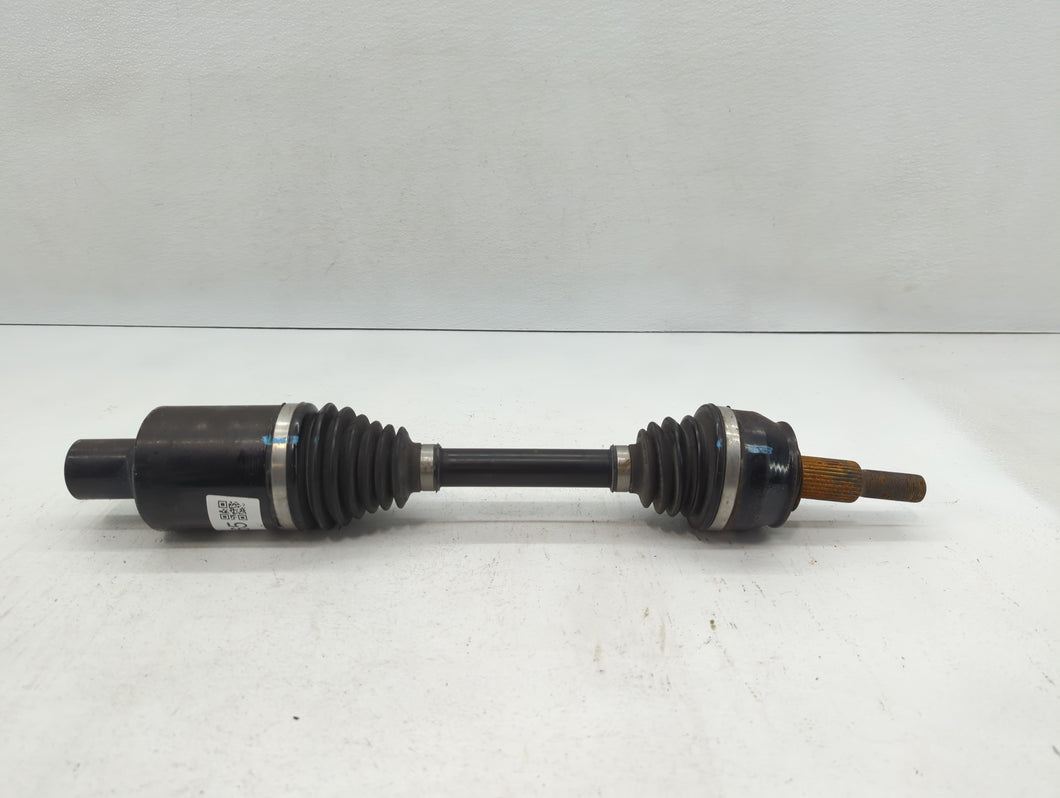 2015-2018 Jeep Cherokee Axle Shaft Front Driver Cv C/v