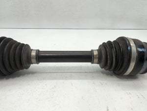 2015-2018 Jeep Cherokee Axle Shaft Front Driver Cv C/v