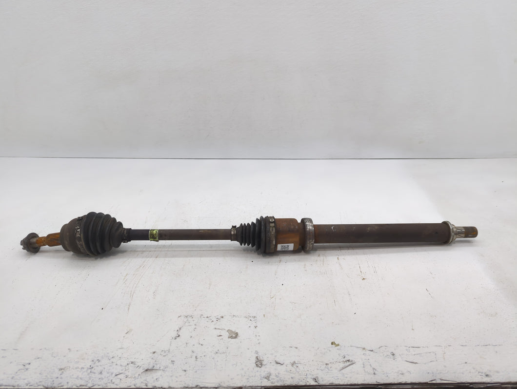 2012-2018 Ford Focus Axle Shaft Front Passenger Cv C/v