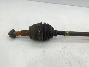 2012-2018 Ford Focus Axle Shaft Front Passenger Cv C/v