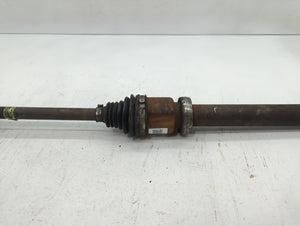 2012-2018 Ford Focus Axle Shaft Front Passenger Cv C/v