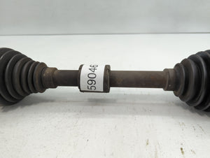 2011-2016 Chrysler Town & Country Axle Shaft Front Driver Cv C/v