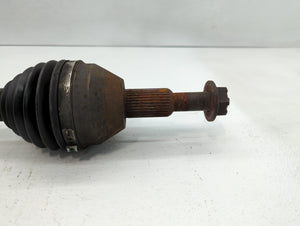 2011-2016 Chrysler Town & Country Axle Shaft Front Driver Cv C/v