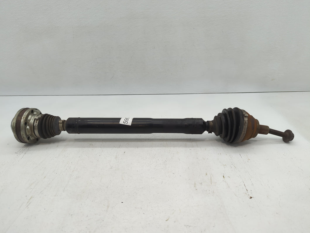 2011-2017 Volkswagen Cc Axle Shaft Front Driver Cv C/v