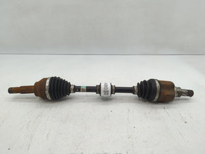 2013-2019 Nissan Sentra Axle Shaft Front Driver Cv C/v