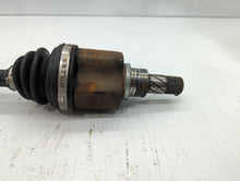 2013-2019 Nissan Sentra Axle Shaft Front Driver Cv C/v