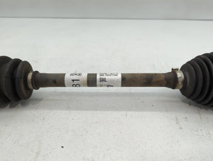 2011-2016 Hyundai Elantra Axle Shaft Front Driver Cv C/v