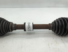 Dodge Caravan Axle Shaft Front Driver Cv C/v