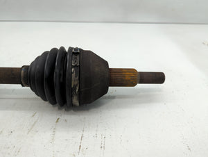 Dodge Caravan Axle Shaft Front Driver Cv C/v