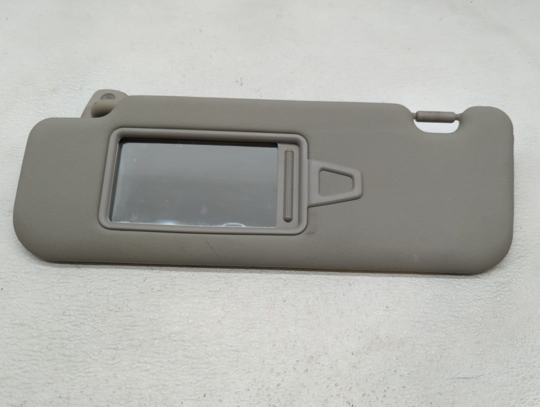 2011-2016 Kia Sportage Sun Visor Shade Replacement Driver Left Mirror Fits 2011 2012 2013 2014 2015 2016 OEM Used Auto Parts