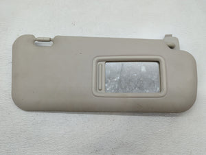 2010-2013 Mazda 3 Sun Visor Shade Replacement Passenger Right Mirror Fits 2010 2011 2012 2013 OEM Used Auto Parts