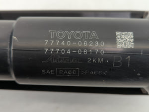 2022 Toyota Corolla Fuel Vapor Charcoal Canister