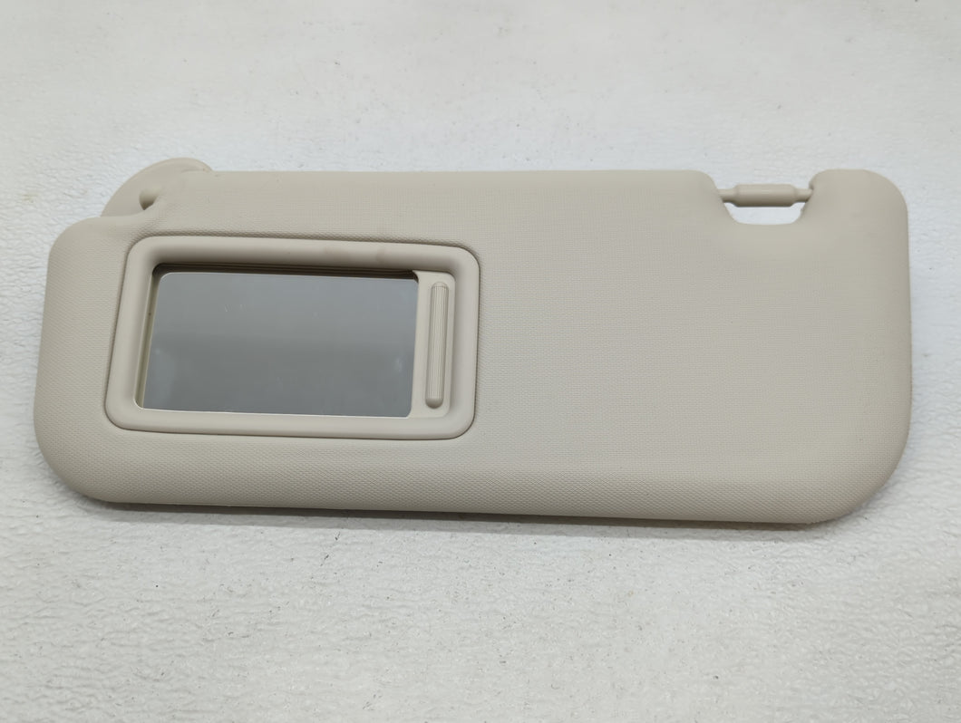 2019-2022 Toyota Corolla Sun Visor Shade Replacement Driver Left Mirror Fits 2019 2020 2021 2022 OEM Used Auto Parts