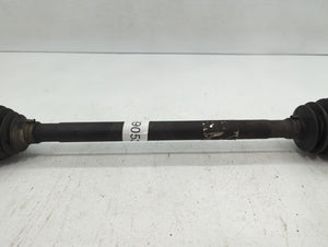 2007-2008 Mercedes-benz Gl450 Axle Shaft Front Passenger Cv C/v