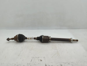 2015-2019 Lincoln Mkc Axle Shaft Front Passenger Cv C/v