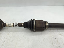 2015-2019 Lincoln Mkc Axle Shaft Front Passenger Cv C/v