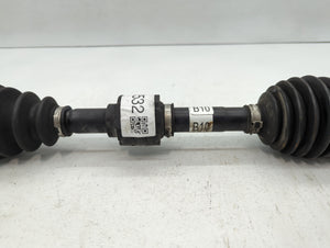 2012-2017 Toyota Camry Axle Shaft Front Driver Cv C/v