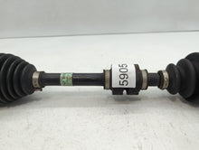 2012-2019 Nissan Versa Axle Shaft Front Driver Cv C/v