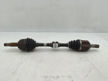 2007-2012 Nissan Sentra Axle Shaft Front Driver Cv C/v