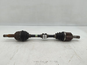 2007-2012 Nissan Sentra Axle Shaft Front Driver Cv C/v