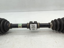 2007-2012 Nissan Sentra Axle Shaft Front Driver Cv C/v