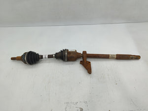 2011-2019 Dodge Journey Axle Shaft Front Passenger Cv C/v