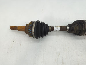 2011-2019 Dodge Journey Axle Shaft Front Passenger Cv C/v