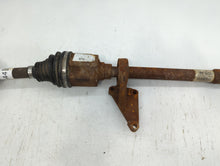 2011-2019 Dodge Journey Axle Shaft Front Passenger Cv C/v