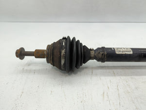 2005-2018 Volkswagen Jetta Axle Shaft Front Driver Cv C/v