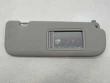 2011-2013 Hyundai Elantra Sun Visor Shade Replacement Passenger Right Mirror Fits 2011 2012 2013 OEM Used Auto Parts