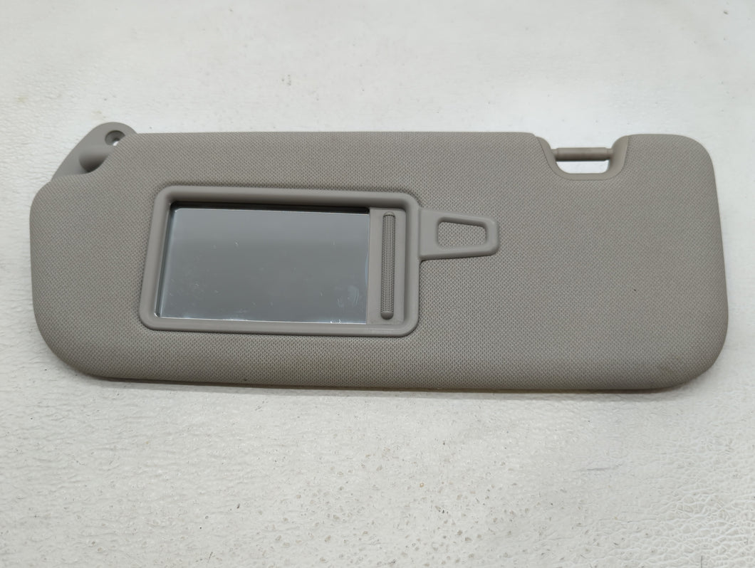 2014-2016 Kia Forte Sun Visor Shade Replacement Driver Left Mirror Fits 2014 2015 2016 OEM Used Auto Parts