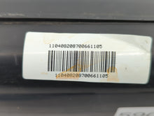 2011 Gmc Acadia Fuel Vapor Charcoal Canister