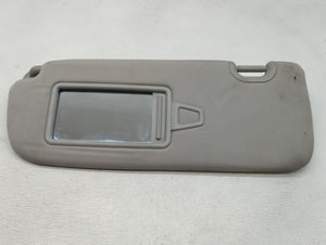 2013-2019 Hyundai Santa Fe Sun Visor Shade Replacement Driver Left Mirror Fits 2013 2014 2015 2016 2017 2018 2019 OEM Used Auto Parts