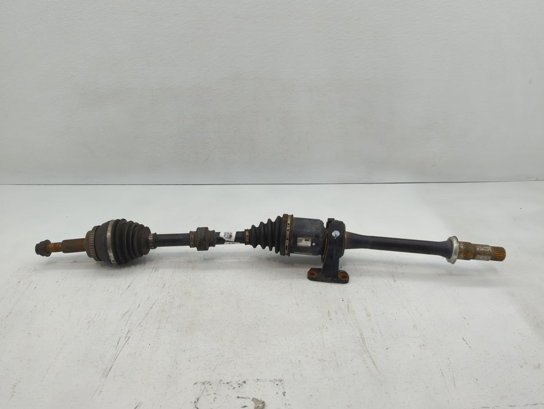 2013-2018 Lexus Es300h Axle Shaft Front Driver Cv C/v