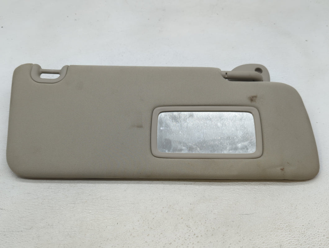 2016 Dodge Ram 1500 Sun Visor Shade Replacement Driver Left Mirror Fits 2013 2014 2015 2017 2018 2019 2020 2021 2022 OEM Used Auto Parts