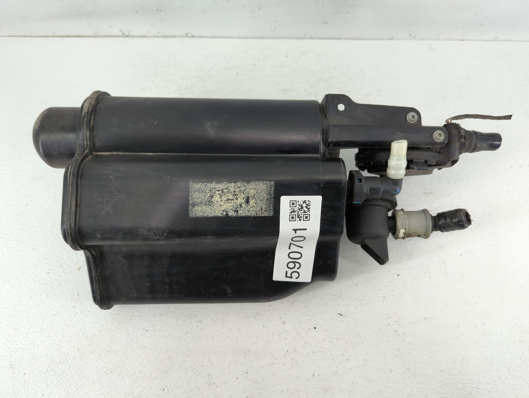 2015 Bmw 328i Fuel Vapor Charcoal Canister