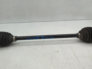 2015-2019 Subaru Legacy Axle Shaft Front Driver Cv C/v