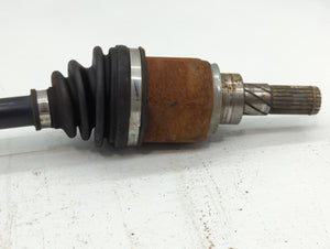 2019-2022 Nissan Altima Axle Shaft Rear Driver Cv C/v