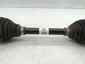 2018-2022 Chevrolet Equinox Axle Shaft Front Driver Cv C/v