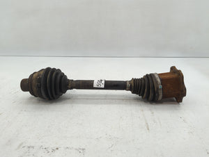 2009-2012 Audi Q5 Axle Shaft Front Passenger Cv C/v