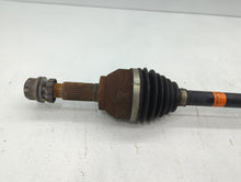 2013-2019 Nissan Sentra Axle Shaft Front Passenger Cv C/v