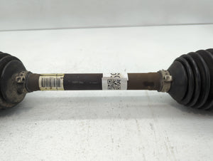 2010-2012 Ford Fusion Axle Shaft Front Passenger Cv C/v