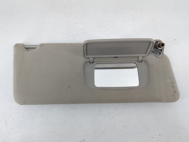 2002-2004 Toyota Camry Sun Visor Shade Replacement Passenger Right Mirror Fits 2002 2003 2004 OEM Used Auto Parts